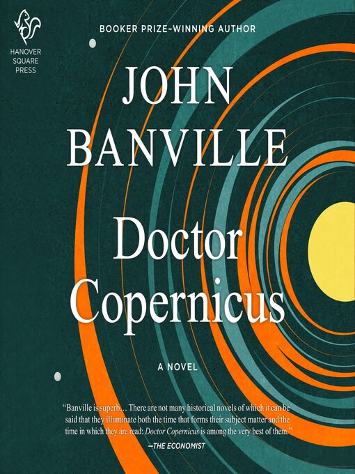 Title details for Doctor Copernicus by John Banville - Wait list